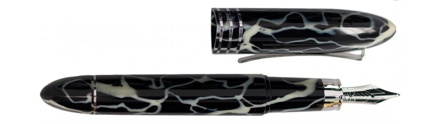 Omas 360 Vintage Celluloide - Wild 