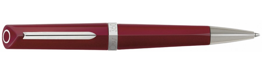 Omas 360 Red Ct - Penna a sfera