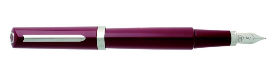 Omas 360 Red Ct - Penna Stilografica