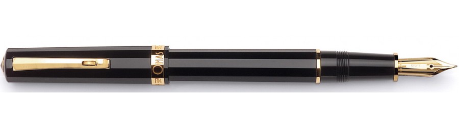 Milord Black Gt - Penna Stilografica