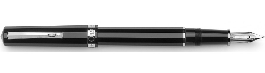 Milord Black Ct - Penna Stilografica