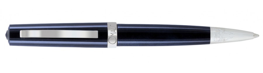Omas Bologna Blu - Penna sfera