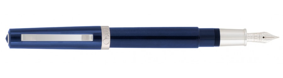 Omas Bologna Blu - Penna stilografica