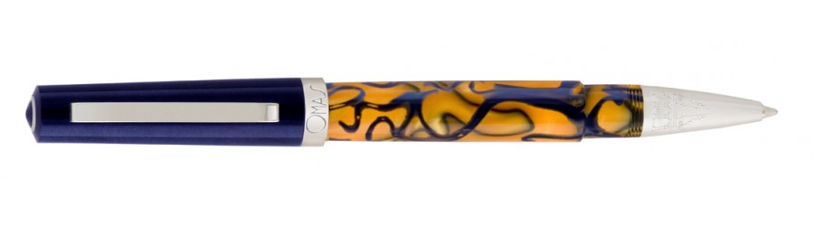 Omas Bologna Blue-Orange - Roller