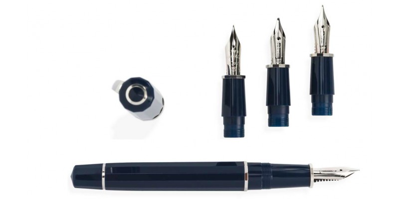 Omas Calligraphy Set - 90° Anniversario