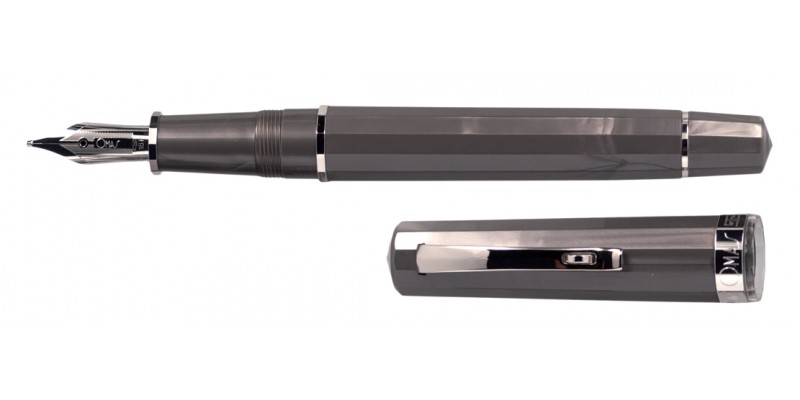 Omas Fumo di Londra - Stilografica Milord 