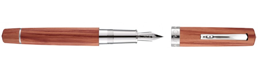 Omas Arte Italiana Wood - Stilografica 