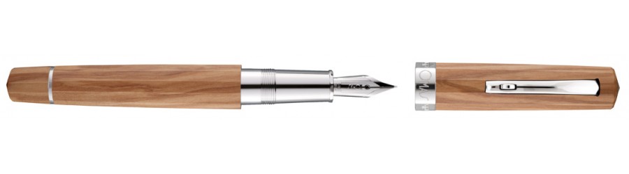 Omas Arte Italiana Wood - Stilografica 