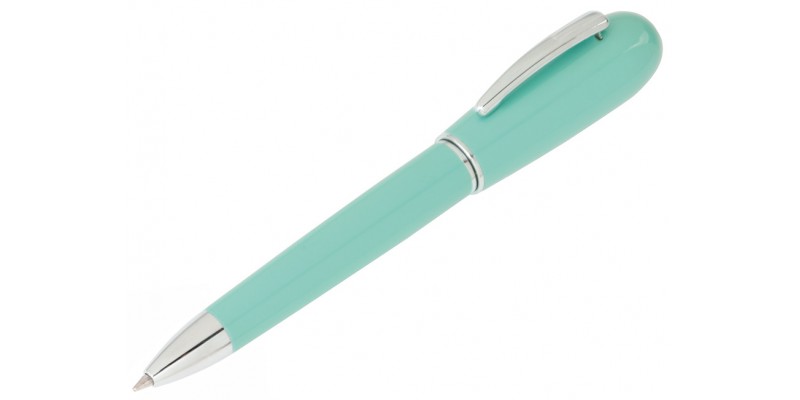 Penna a sfera ONLINE - Verde Acqua 