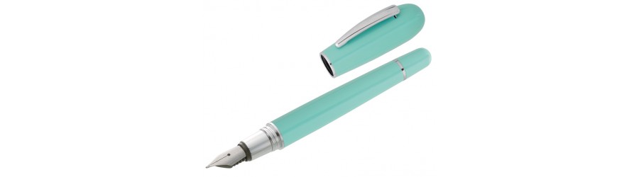 Penne Stilografiche ONLINE - Verde Acqua 