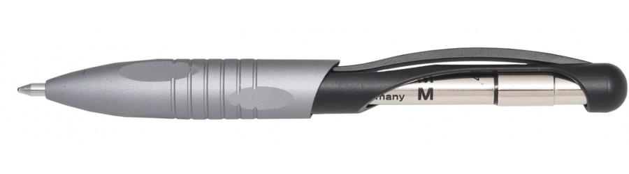 Parafernalia Cabrio - Silver 