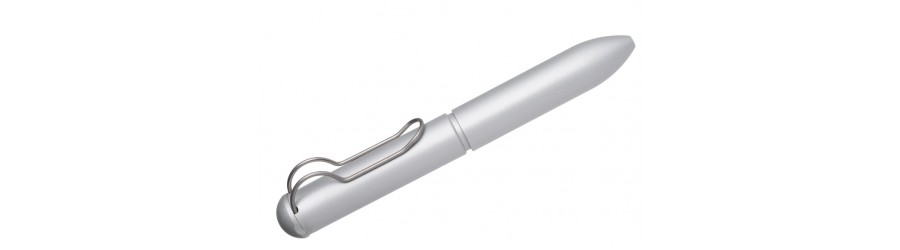 Periscope Alluminio - Penna a Sfera