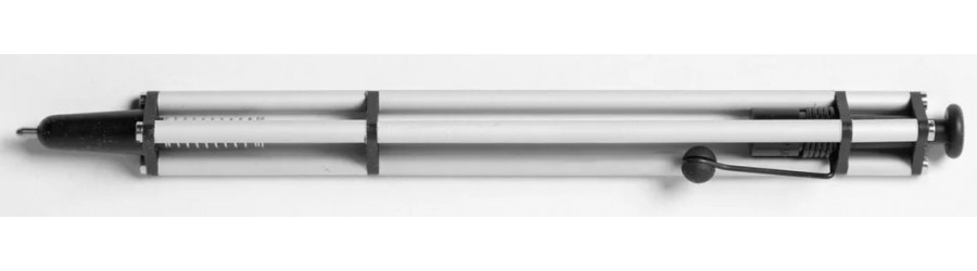 Revolution Alluminio - Penna a sfera