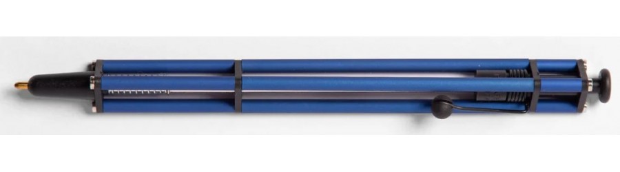 Revolution blu - Penna a Sfera