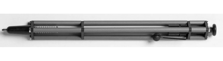 Revolution titanio - Penna a sfera