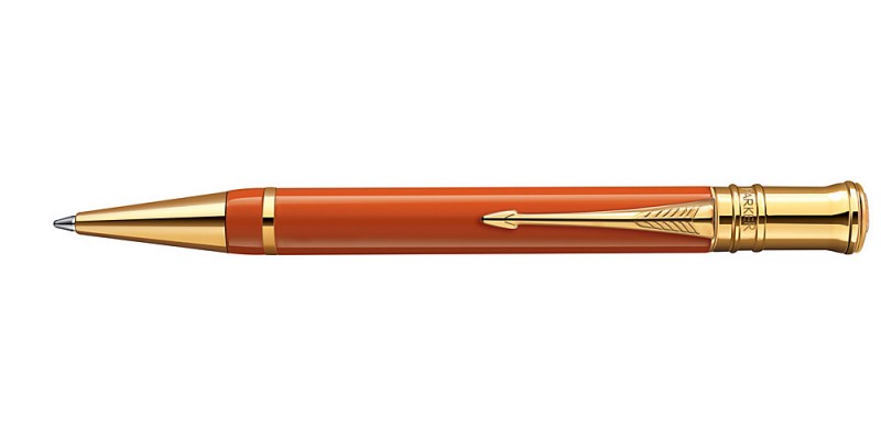 Parker Duofold 2014 - Big Red - Ballpen 