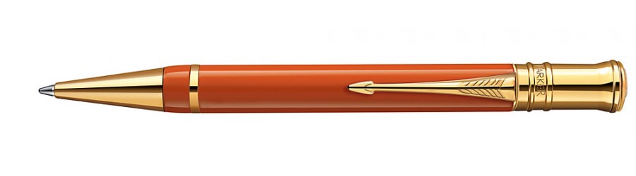 Parker Duofold 2014 - Big Red - Ballpen 