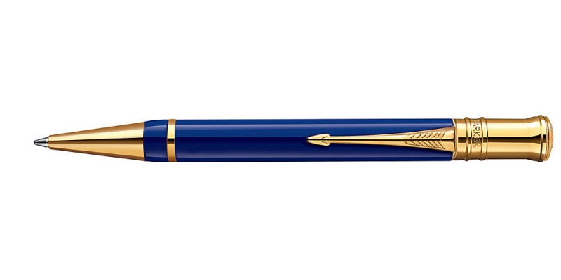 Parker Duofold 2014 - Lapis Lazuli  - Ballpen 