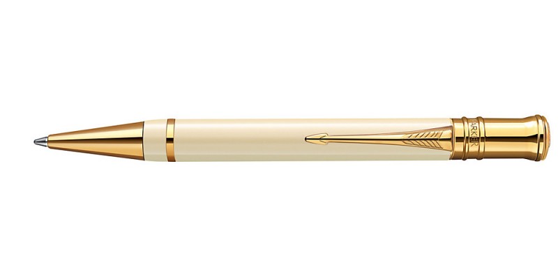 Parker Duofold 2014 - White Ivorine - Sfera 