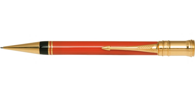 Parker Duofold Orange - Pencil 