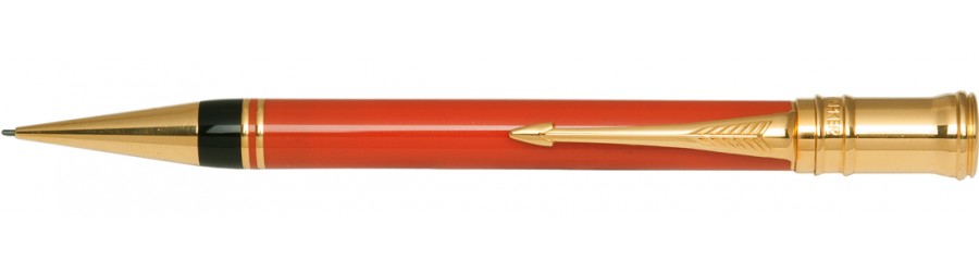 Parker Duofold Orange - Pencil 