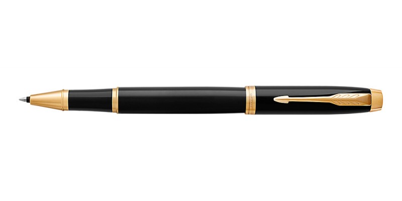 Parker IM 2017 - Black GT - Roller 