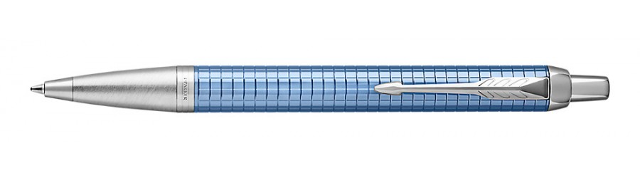 Parker IM 2017 Premium - Blue CT - Sfera