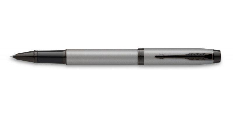 Parker IM Achromatic Roller - Grey