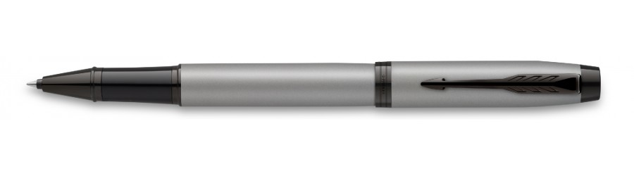 Parker IM Achromatic Roller - Grey
