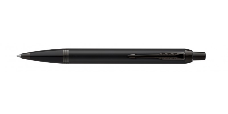 Parker IM Achromatic Sfera - Black
