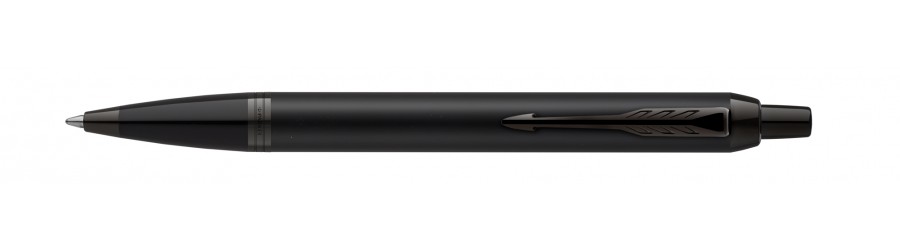 Parker IM Achromatic Sfera - Black