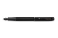 Parker IM Achromatic Stilografica - Black