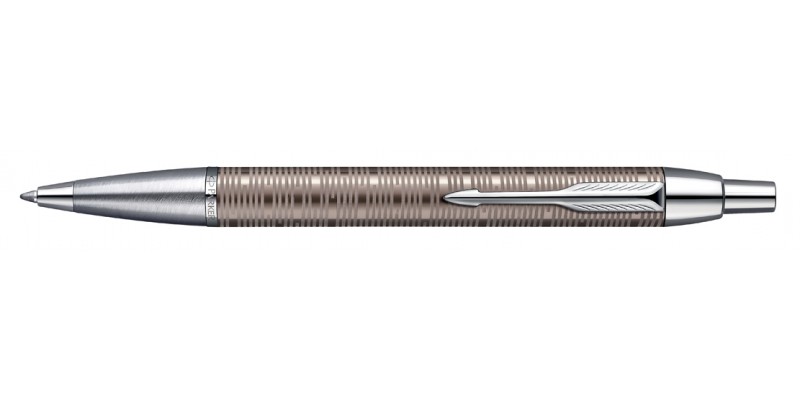 Parker IM Vacumatic - Ballpen - Brown Shadow