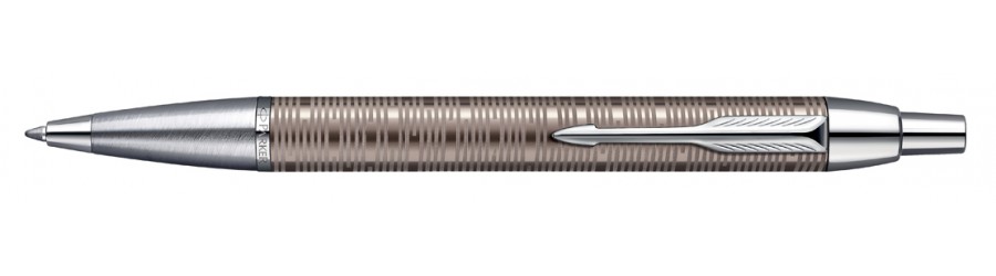 Parker IM Vacumatic - Ballpen - Brown Shadow
