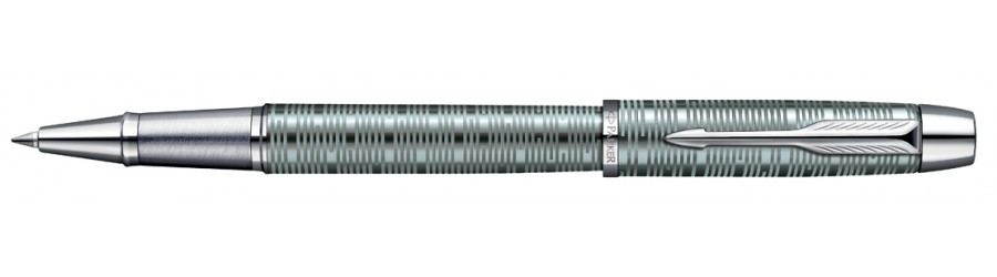 Parker IM Vacumatic - Roller -  Emerald Pearl