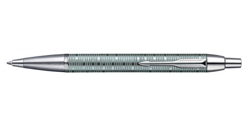 Parker IM Vacumatic - Ballpen - Emerald Pearl