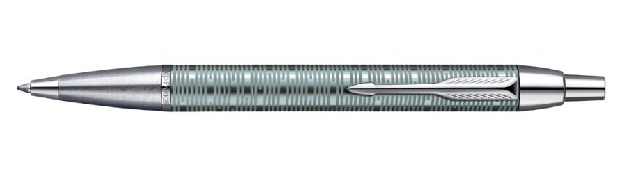 Parker IM Vacumatic - Ballpen - Emerald Pearl