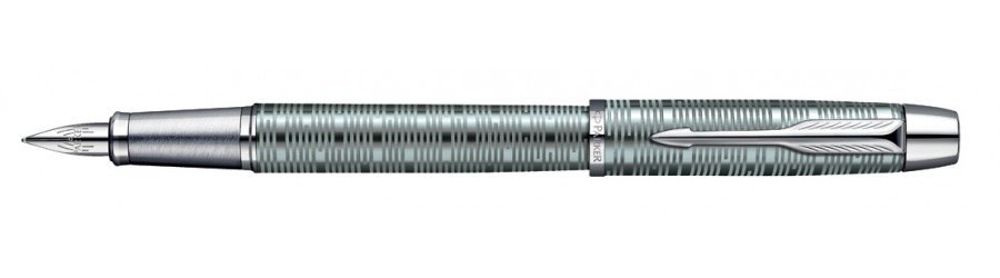 Parker IM Vacumatic - Fountain Pen - Emerald Pearl
