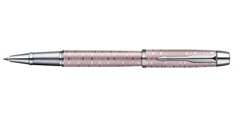 Parker IM Vacumatic - Roller- Pink Pearl