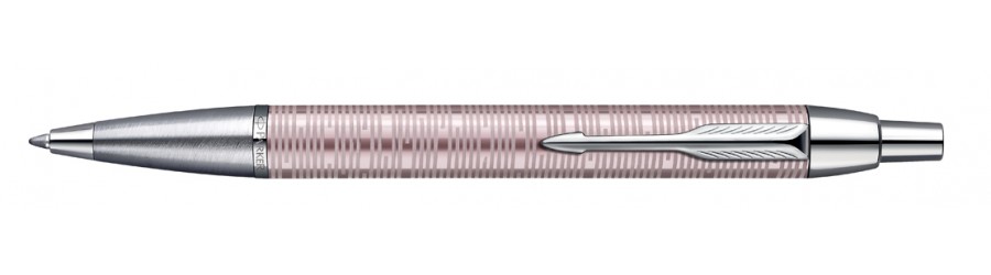 Parker IM Vacumatic - Ballpen - Pink Pearl 
