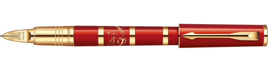 Parker Ingenuity Red Dragon