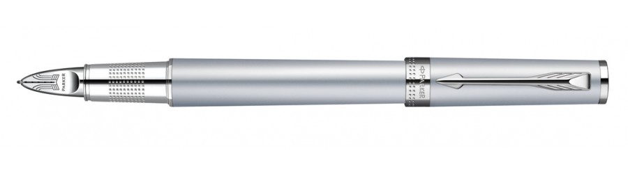 Parker Ingenuity - Chrome CT Large - Penna Stilografica