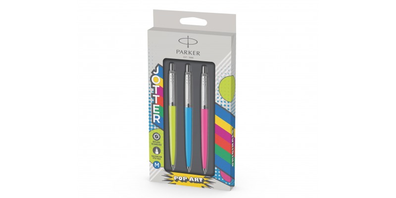 Parker Jotter 2021 Pop Art - Tris