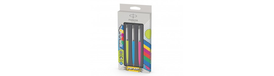 Parker Jotter 2021 Pop Art - Tris