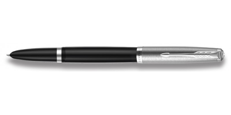 Parker 51 Stilografica Black CT