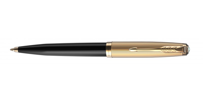 Parker 51 Sfera Black GT