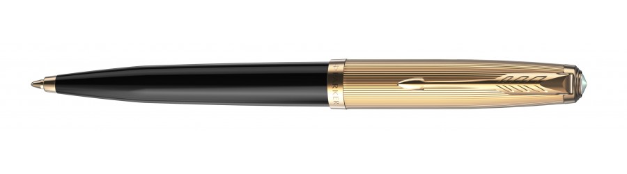 Parker 51 Sfera Black GT