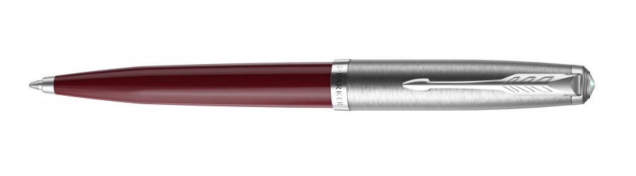 Parker 51 Sfera Burgundy CT
