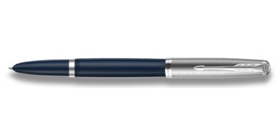 Parker 51 Stilografica Midnight Blue CT Parker 51 Stilografica Midnight Blue CT