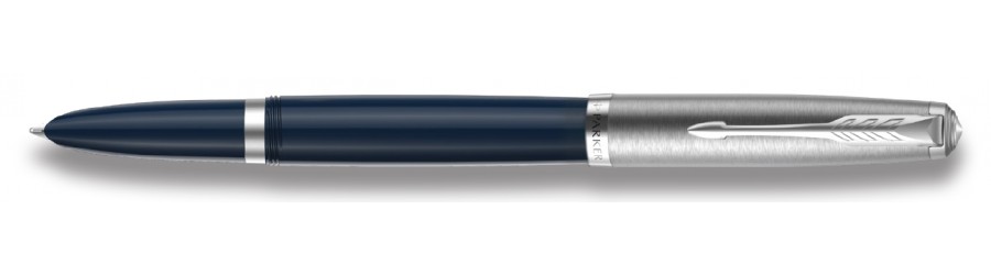Parker 51 Stilografica Midnight Blue CT